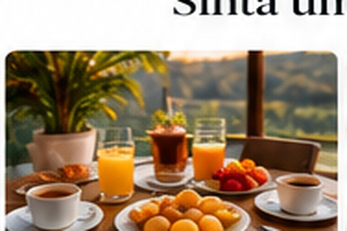 Café da manhã