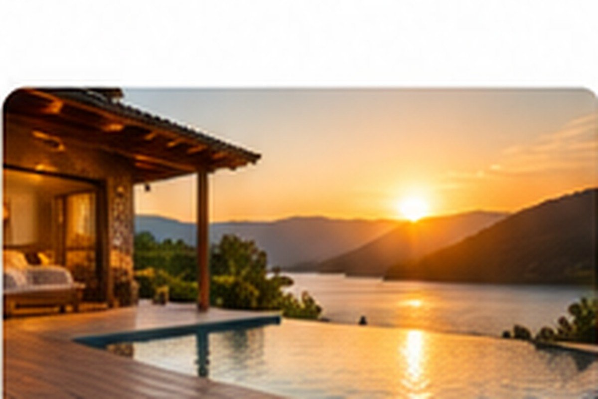 Pôr do sol